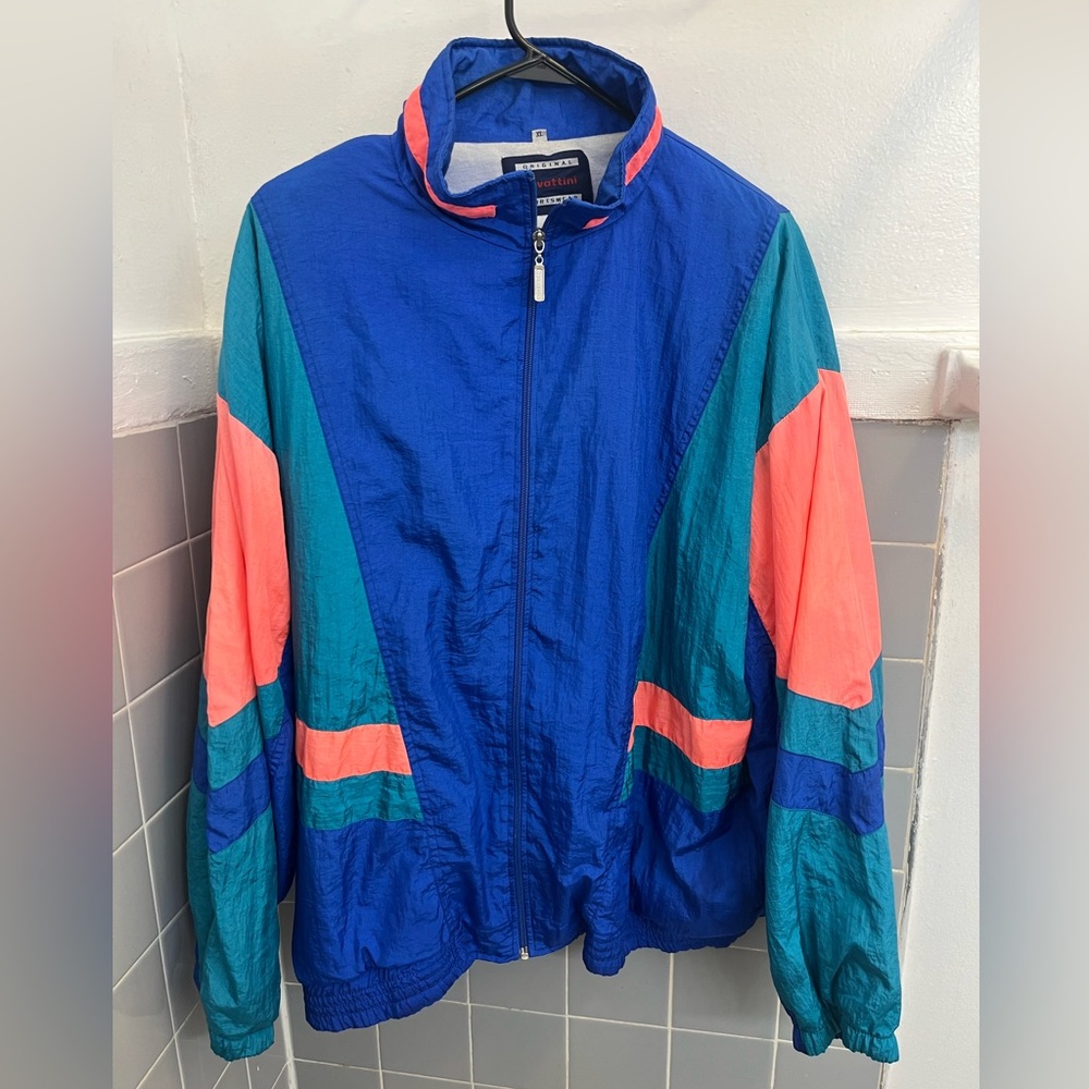 Bovattini Wingsuit Jacket